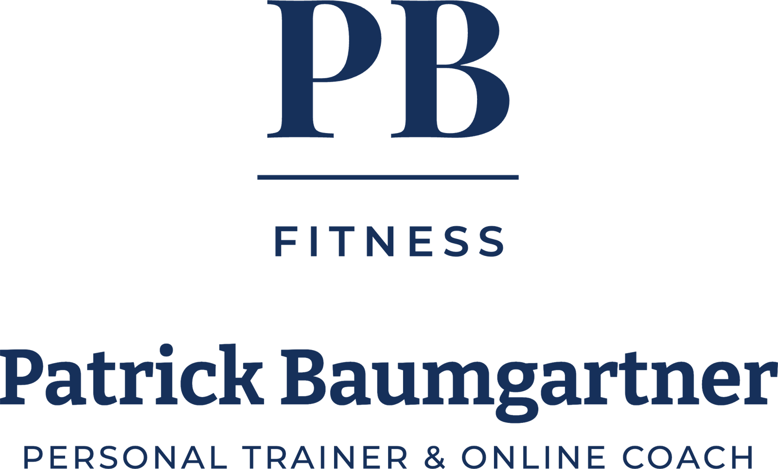 PB Fitness — Patrick Baumgartner, Personal Trainer & Online Coach
